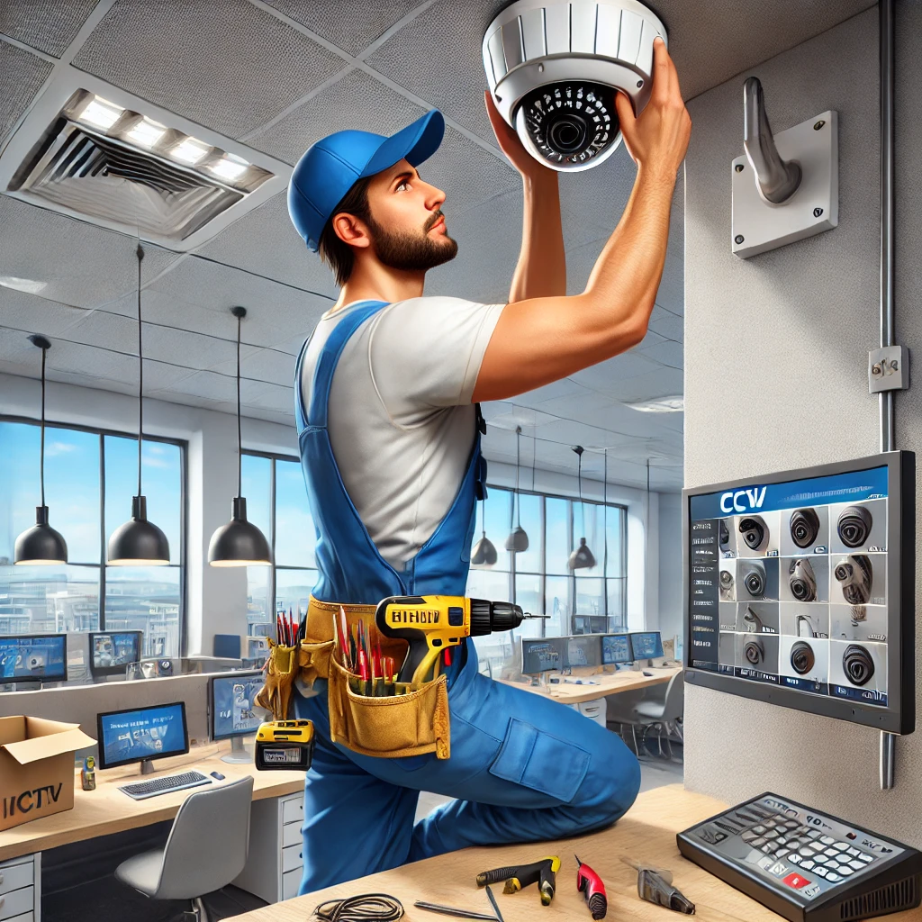 كاميرات مراقبة للمنازل