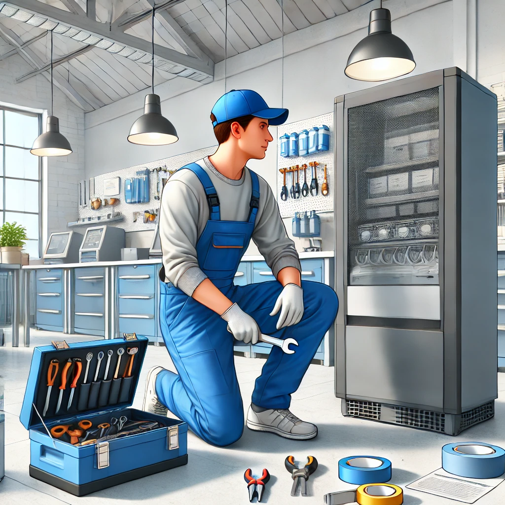 فني صيانة في أبوظبي