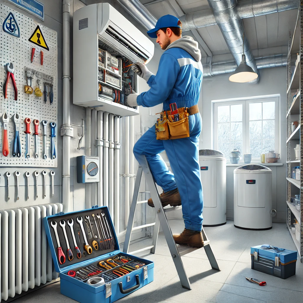 صيانة الكهرباء