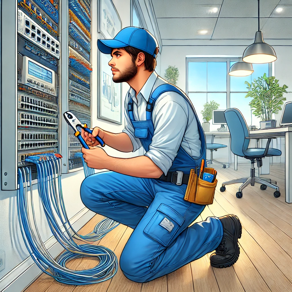 فني شبكات إنترنت في أبوظبي