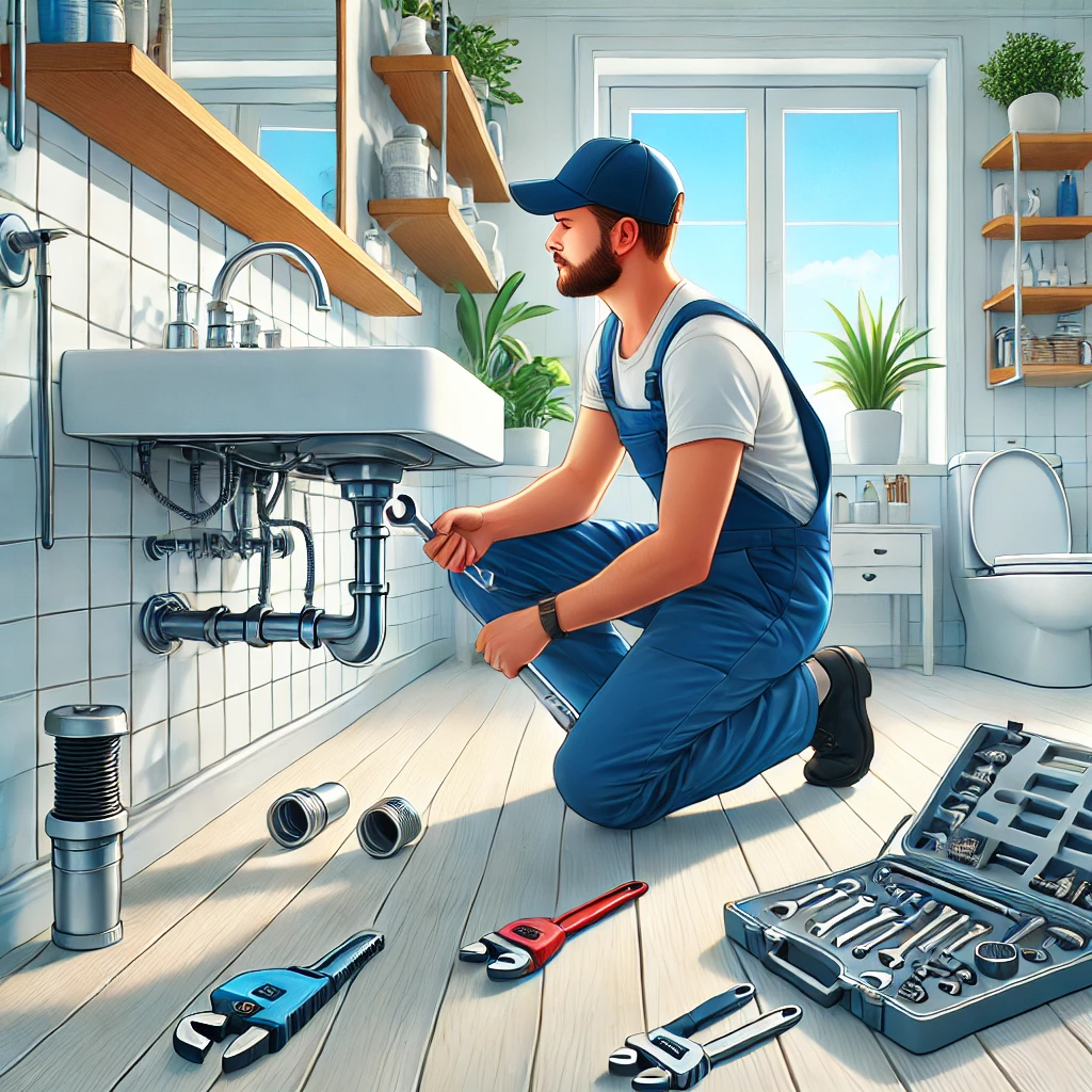 سباك منازل في أبوظبي