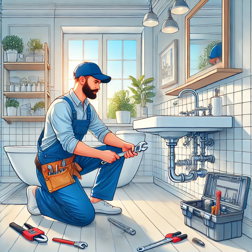 سباك موثوق في أبوظبي